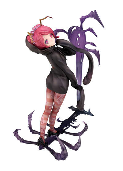 Overlord - Entoma Vasilissa Zeta 1/8 Scale Figure (so-bin Ver.)
