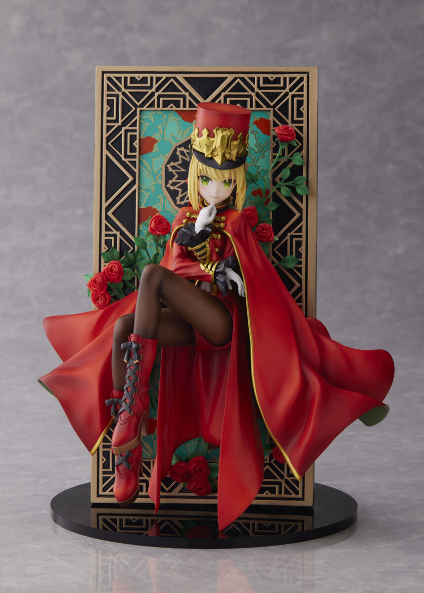 Fate/Grand Order - Nero Claudius 1/7 Scale Figure (WADARCO Exhibition Ver.)