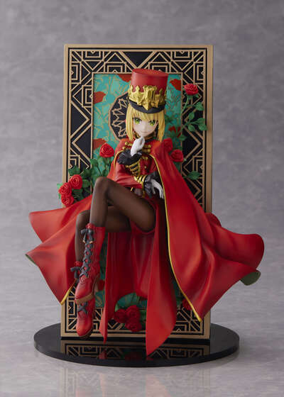 Fate/Grand Order - Nero Claudius 1/7 Scale Figure (WADARCO Exhibition Ver.)