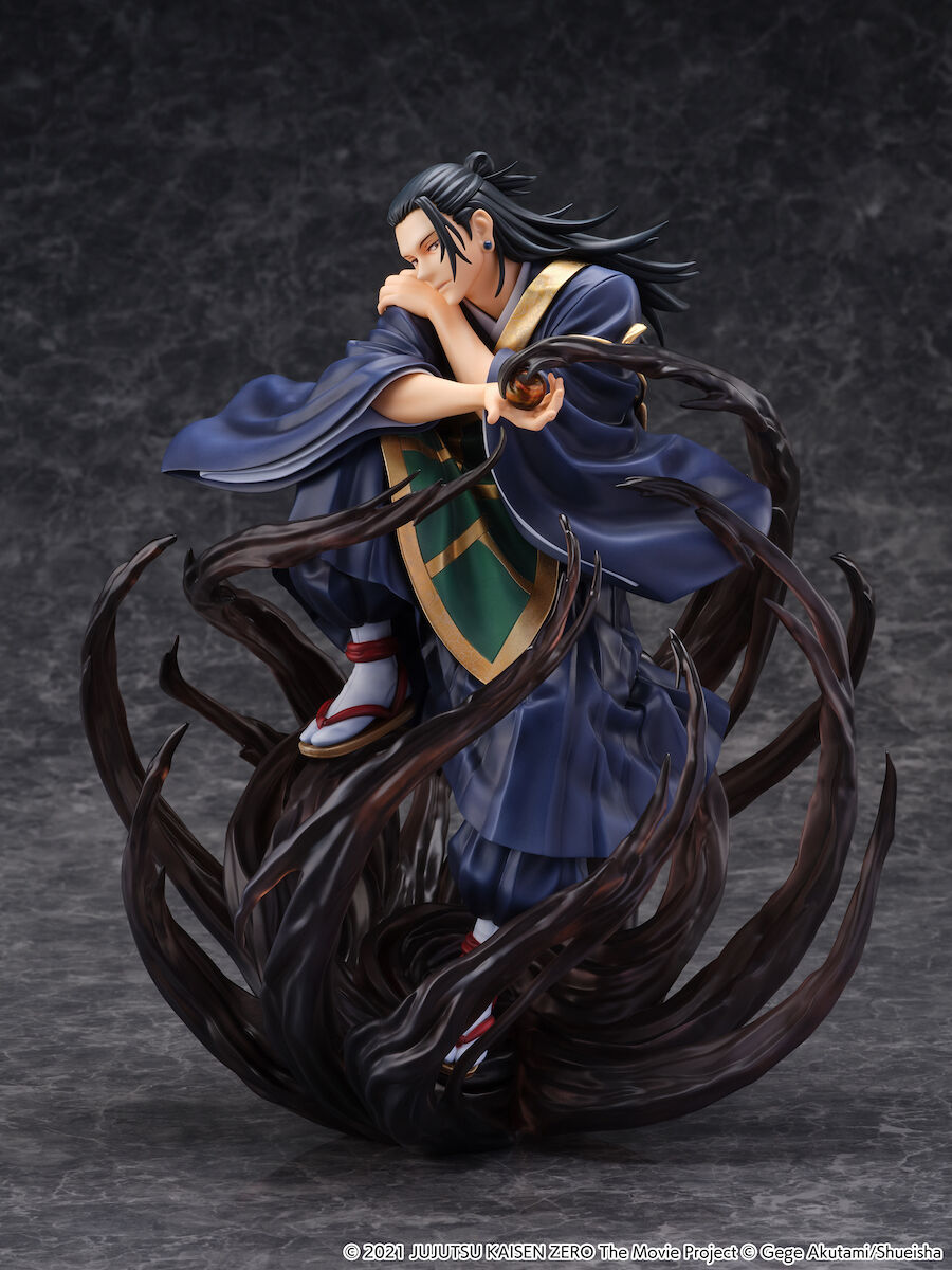 JUJUTSU KAISEN 0 - Suguru Geto 1/7 Scale Figure (Shibuya Scramble Ver.)