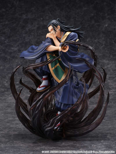 JUJUTSU KAISEN 0 - Suguru Geto 1/7 Scale Figure (Shibuya Scramble Ver.)