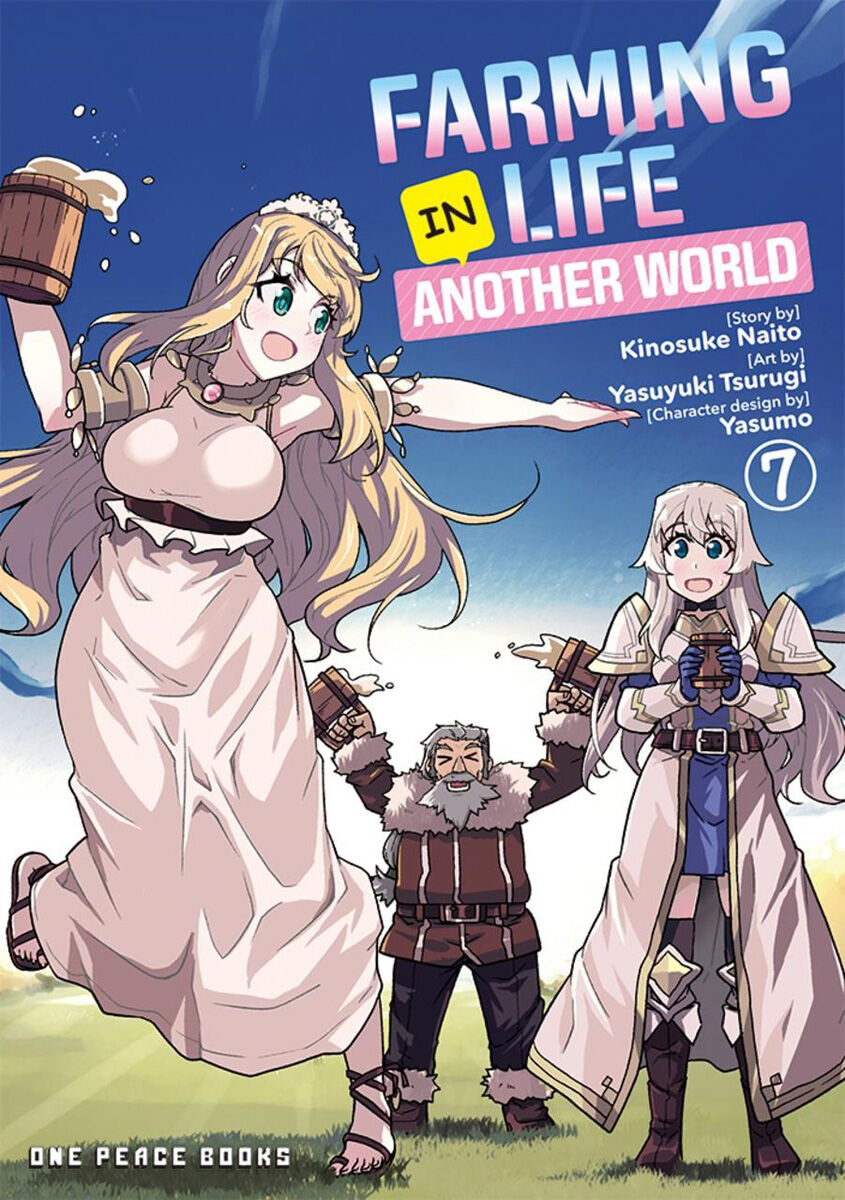 Farming Life in Another World Manga Volume 7