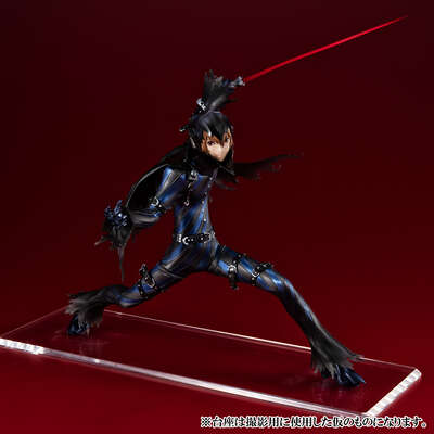 Persona 5 Royal - Crow Roki Lucrea Figure (SHOWTIME Edition Ver.)