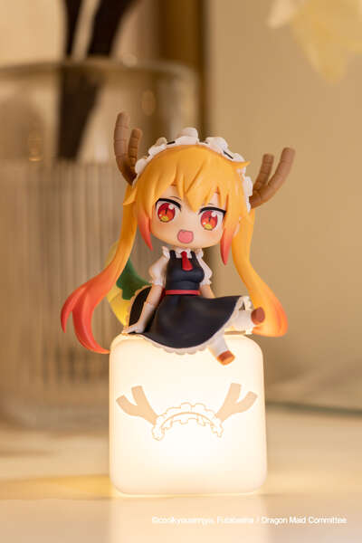 Miss Kobayashi's Dragon Maid S - Tohru Mini Nightlight Figure - Crunchyroll Exclusive