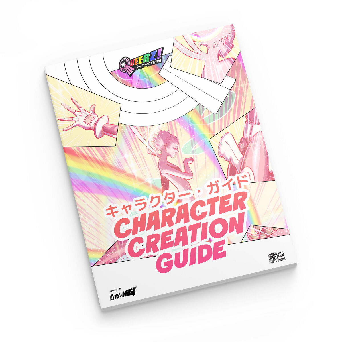 Queerz! Character Creator Guide