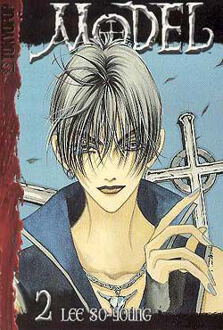 Model Graphic Novel 2