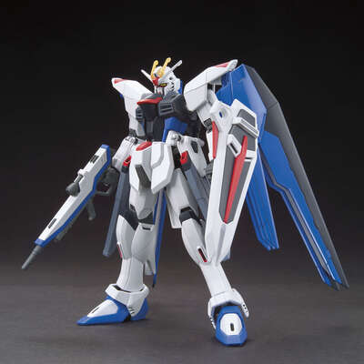 Mobile Suit Gundam SEED - Freedom Gundam HG 1/144 Scale Model Kit