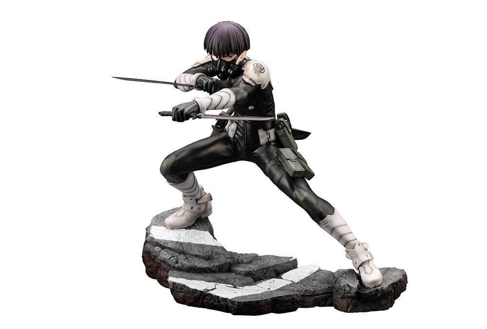 kaiju-no-8-soshiro-hoshina-artfx-j-18-scale-figure