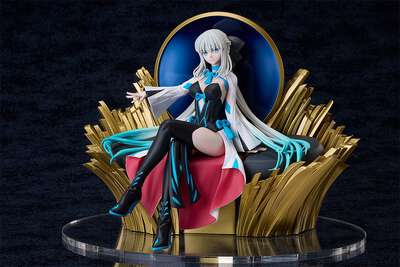 Fate/Grand Order - Berserker/Morgan Figure