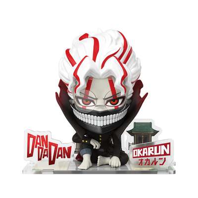 DAN DA DAN - Okarun FigureSIT Figure (Transformed Ver.) - Crunchyroll Exclusive