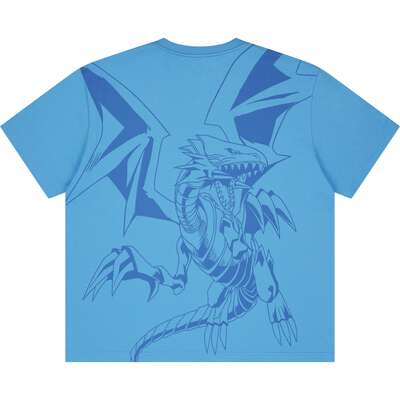 Yu-Gi-Oh! - Blue-Eyes Tonal T-shirt