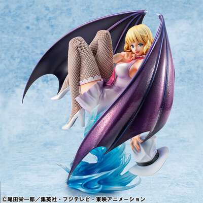 One Piece - Stussy Portrait.Of.Pirates Evolutionary History Figure