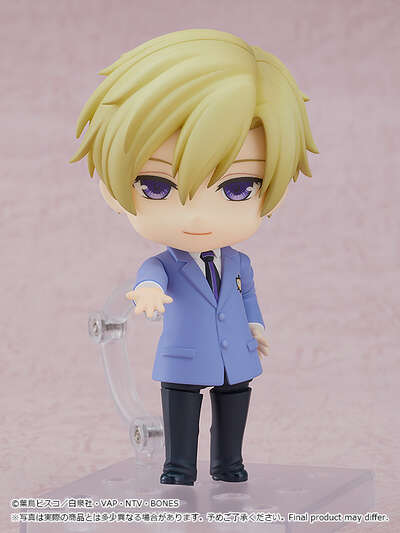 Ouran High School Host Club - Tamaki Suoh Nendoroid