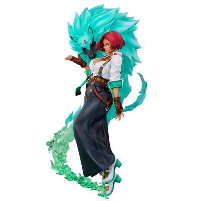 Guilty Gear -Strive- - Giovanna Figure