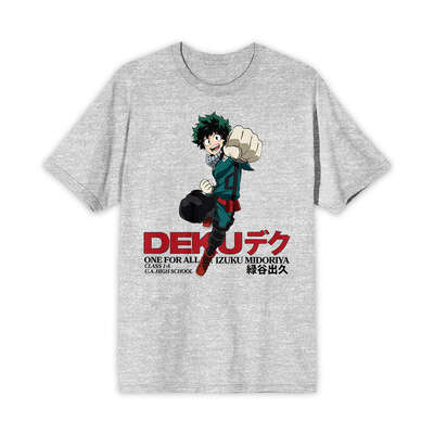 My Hero Academia - Deku One For All T-Shirt