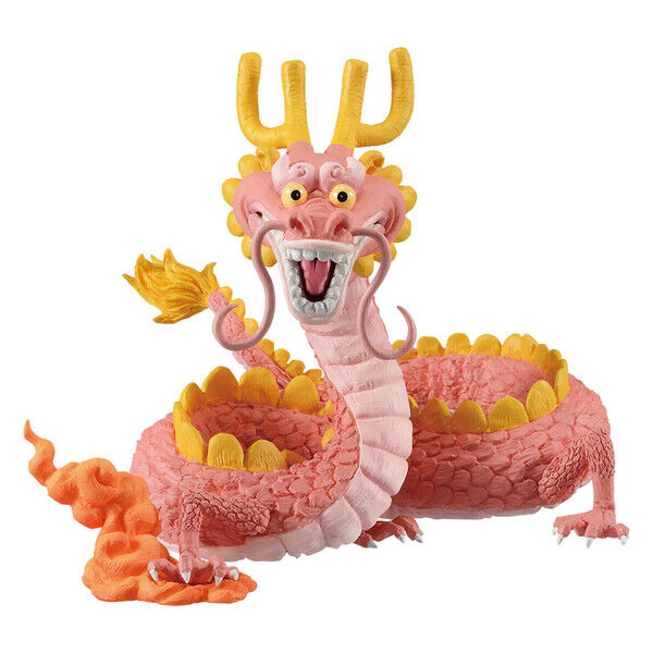 One Piece - Momonosuke (Onigashima Ver.) Bandai Spirits Ichibansho Figure