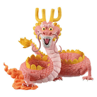 One Piece - Momonosuke (Onigashima Ver.) Bandai Spirits Ichibansho Figure