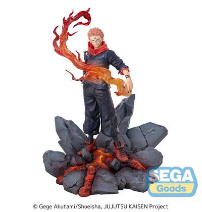 Jujutsu Kaisen - Sukuna Luminasta Prize Figure (Fuga Ver.)
