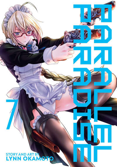 Parallel Paradise Manga Volume 7