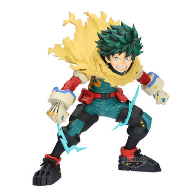 My Hero Academia - Izuku Midoriya The Amazing Heroes Plus II Prize Figure