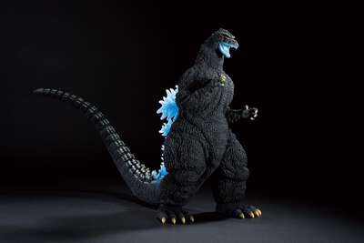 Godzilla - Godzilla ICHIBANSHO Figure (1991 Heat Ray Ver.)