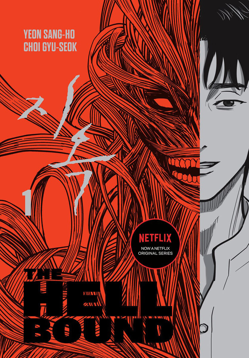 The Hellbound Manhwa Volume 1