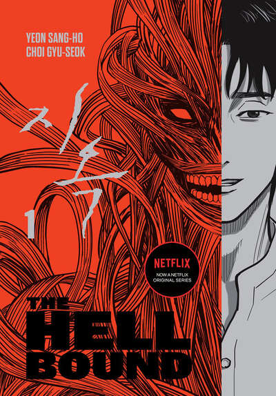 The Hellbound Manhwa Volume 1