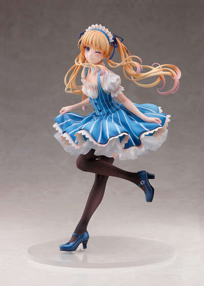 Eriri Spencer Sawamura Maid Ver Saekano the Movie Figure
