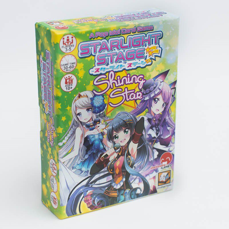 Starlight Stage Shining Star Expansion Game