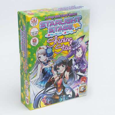 Starlight Stage Shining Star Expansion Game