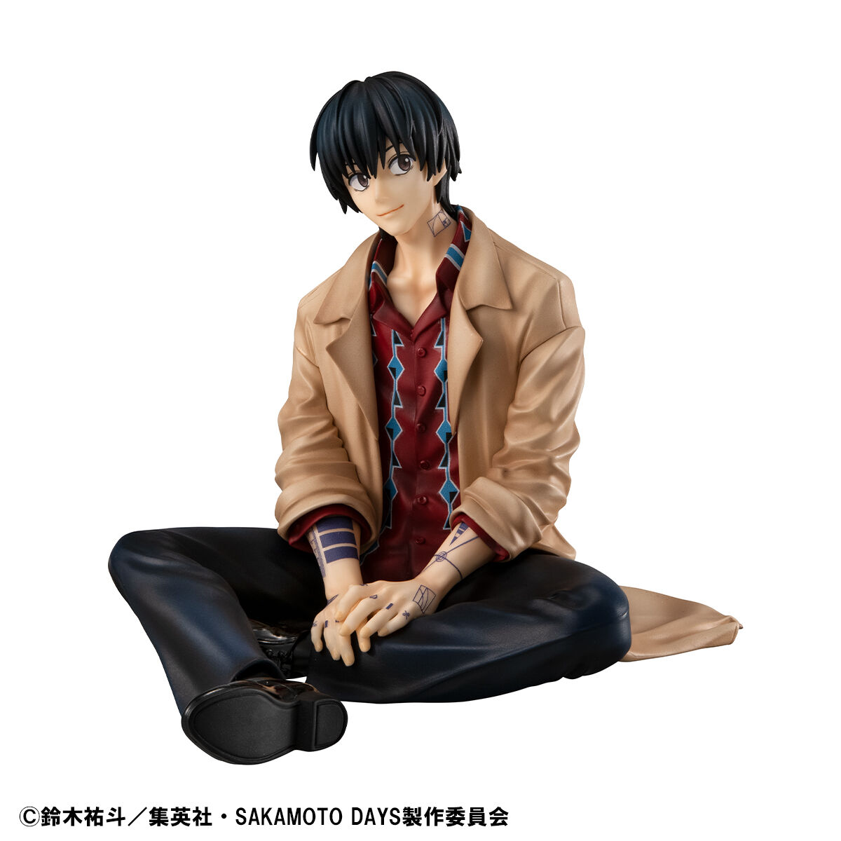 sakamoto-days-nagumo-palm-size-gem-series-figure