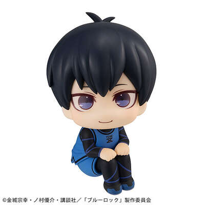 BLUELOCK - Yoichi Isagi Look Up Figure