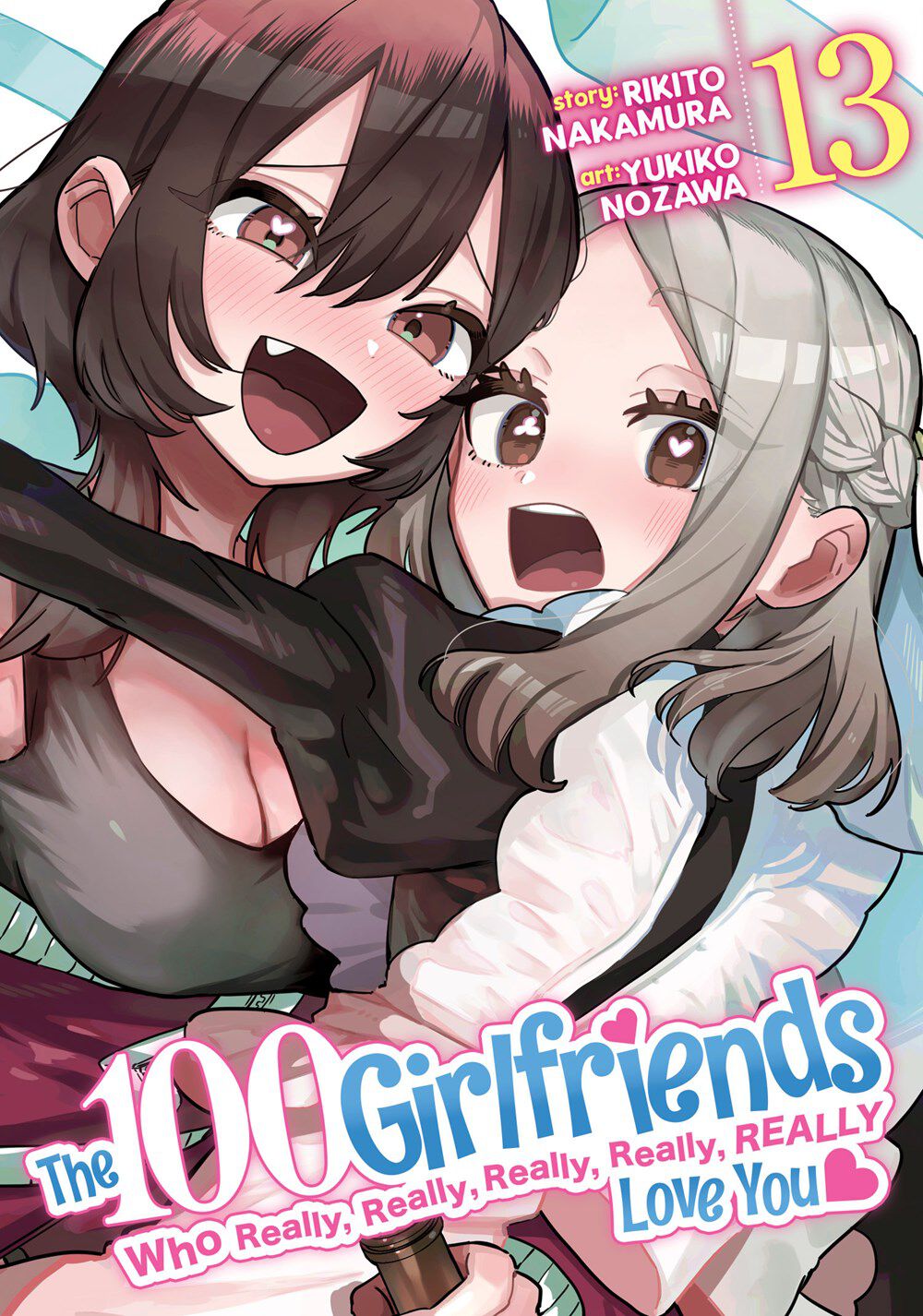 the-100-girlfriends-who-really-really-really-really-really-love-you-manga-volume-13