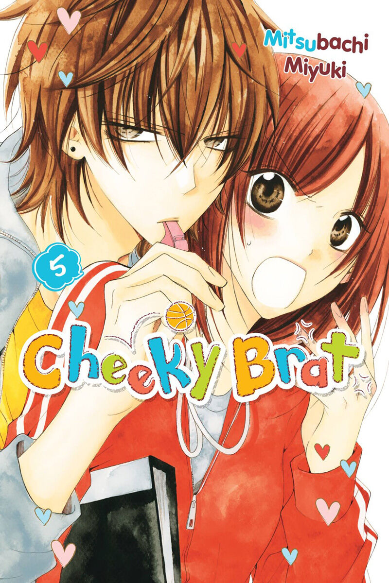 Cheeky Brat Manga Volume 5