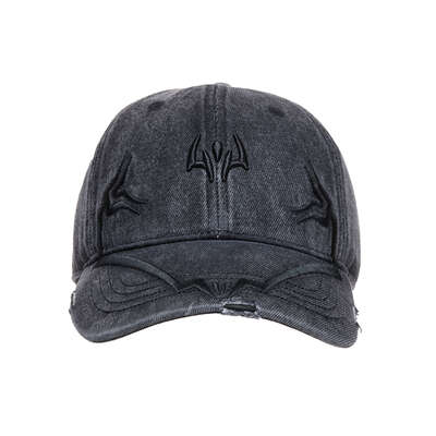 JUJUTSU KAISEN - Sukuna Embroidered Hat - Crunchyroll Exclusive