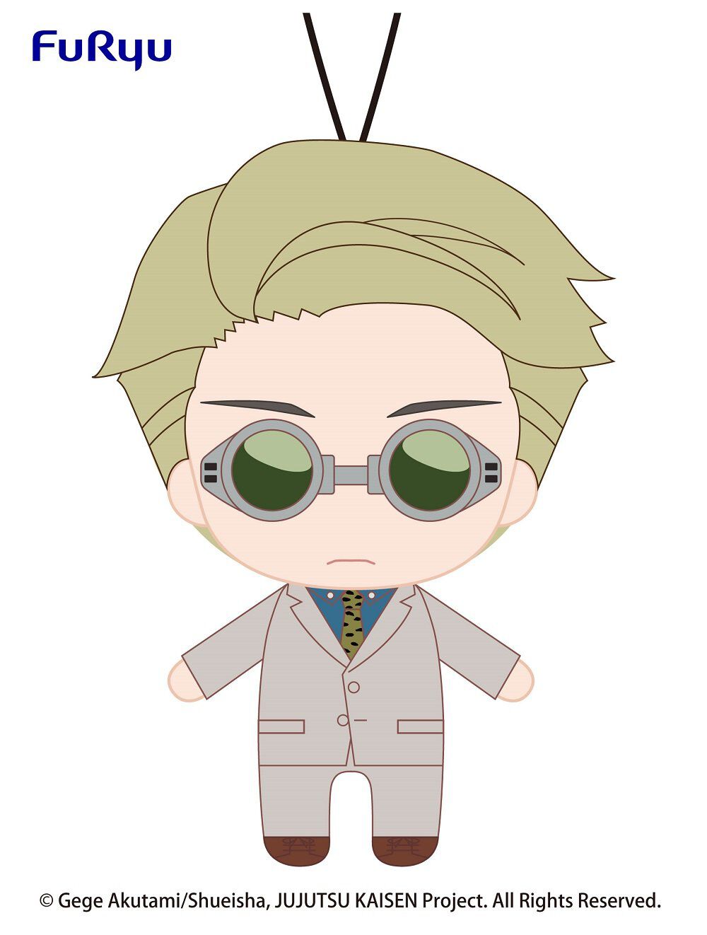 JUJUTSU KAISEN - Kento Nanami 6 Inch Plush