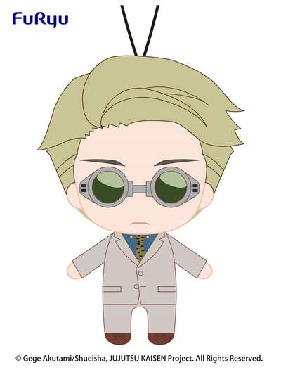 JUJUTSU KAISEN - Kento Nanami 6 Inch Plush