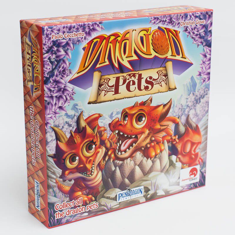 Dragon Pets Game