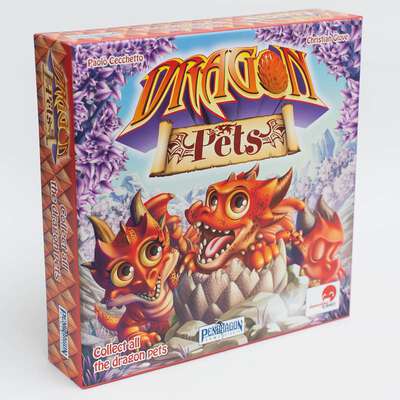 Dragon Pets Game