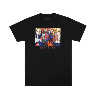 Dragon Ball Z - Super Saiyans T-Shirt