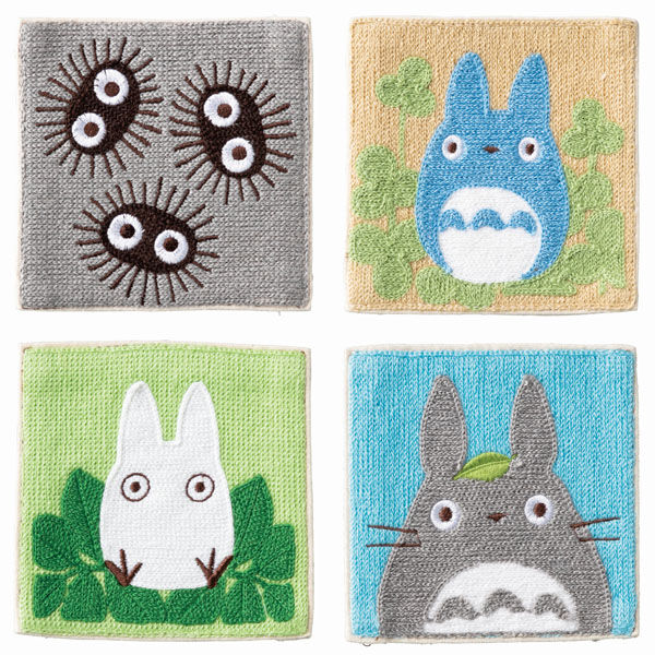 my-neighbor-totoro-totoro-embroidered-coaster-set