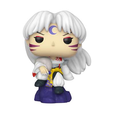 Inuyasha - Sesshomaru Funko POP! Plus (Sitting Ver.)