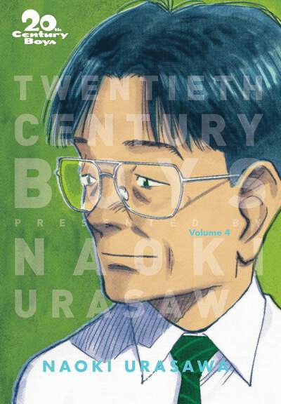 20th Century Boys: The Perfect Edition Manga Volume 4