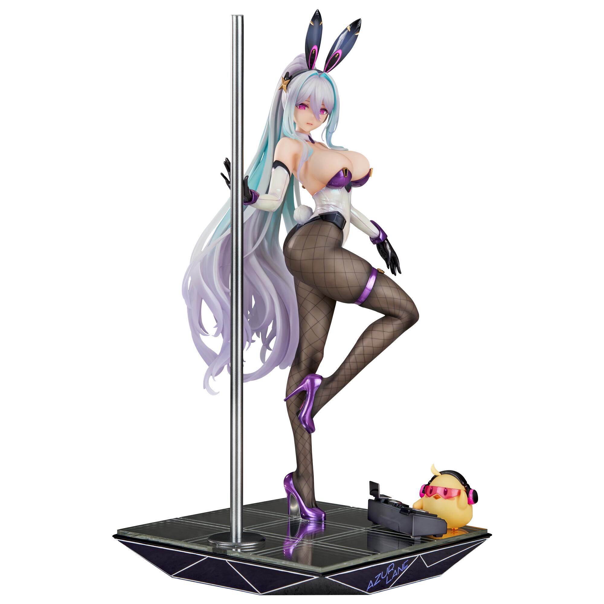 azur-lane-kearsarge-17-scale-figure-all-night-charge-ver