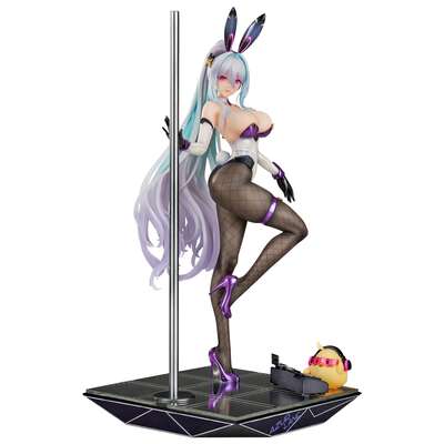 Azur Lane - Kearsarge 1/7 Scale Figure (All-Night Charge Ver.)