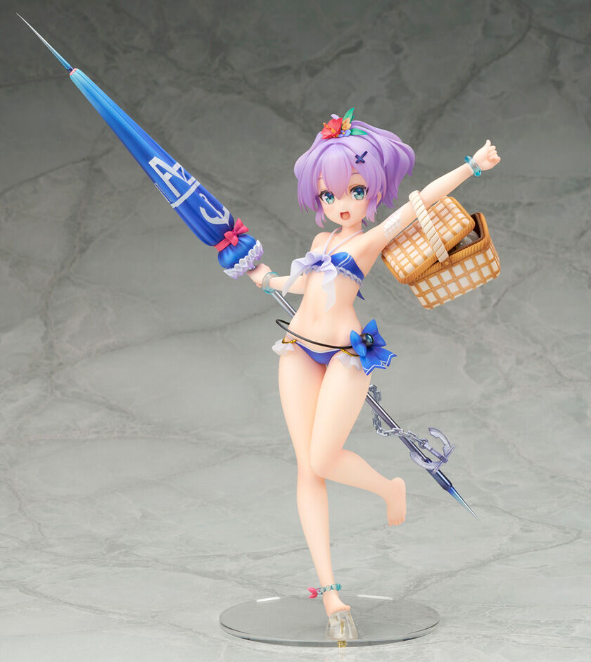 Azur Lane - Javelin 1/7 Scale Figure (Beach Picnic Ver.)