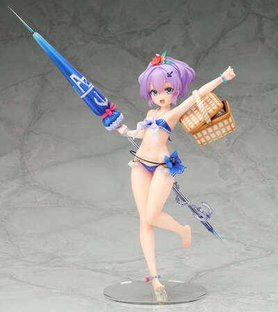 Azur Lane - Javelin 1/7 Scale Figure (Beach Picnic Ver.)