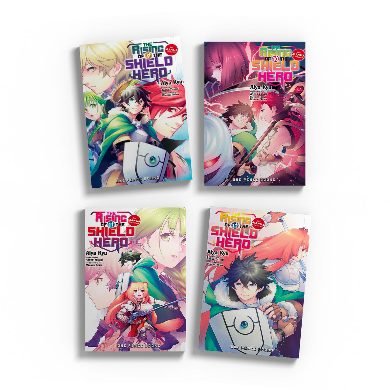 the-rising-of-the-shield-hero-manga-9-12-bundle