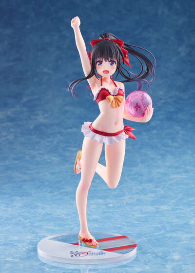 Warlords of Sigrdrifa - Miyako Muguruma 1/7 Scale Figure (Swimsuit Ver.)