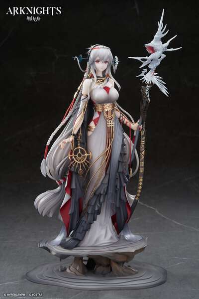 Arknights - Skadi the Corrupting Heart 1/7 Scale Figure (The Pilgrim Ver.)